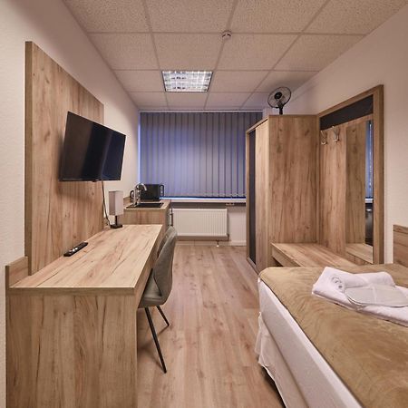 Sleep1C Hostel Hamburg Ngoại thất bức ảnh