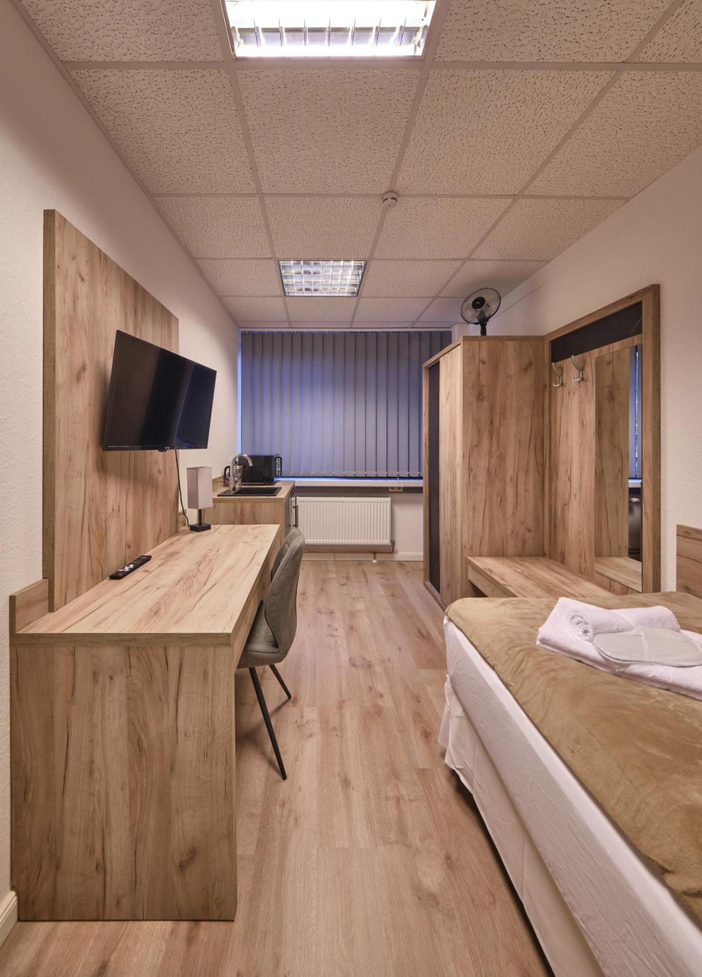 Sleep1C Hostel Hamburg Ngoại thất bức ảnh